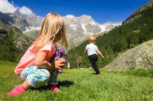 Alla scoperta di Alagna Valsesia, ai piedi del Monte Rosa