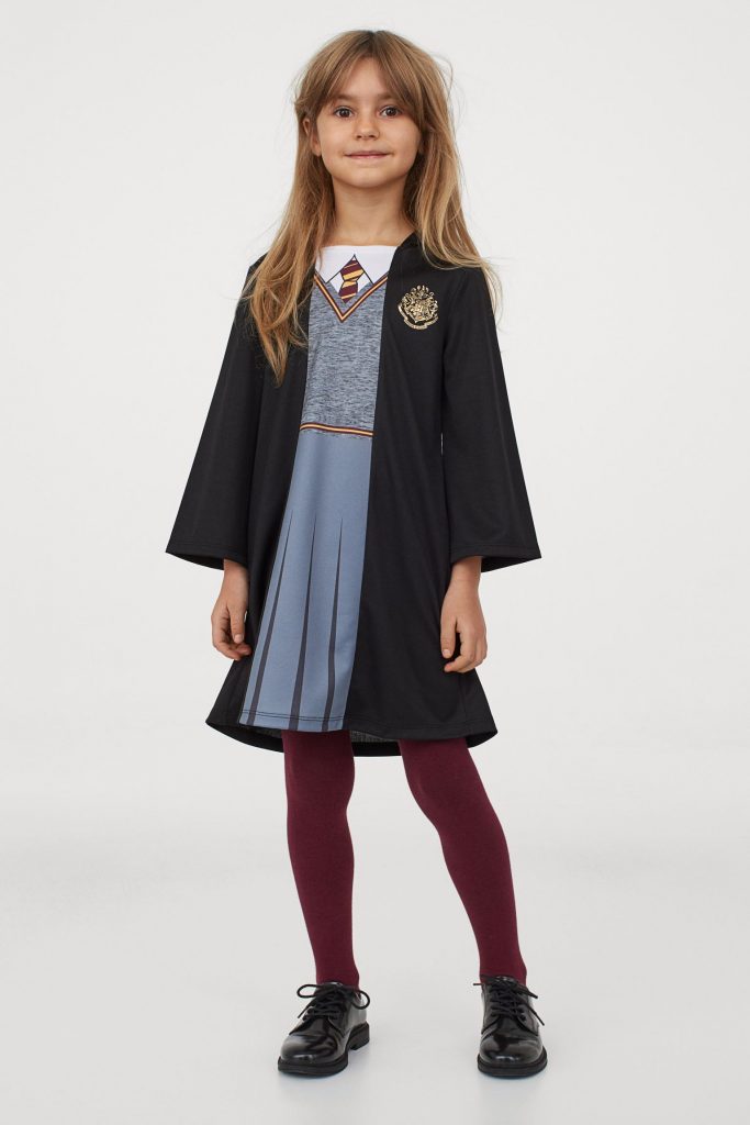 vestito da Hermione Granger