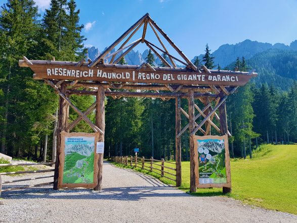 Val Pusteria, a San Candido tra passeggiate e parchi giochi