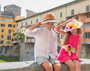 il trenino cappelli