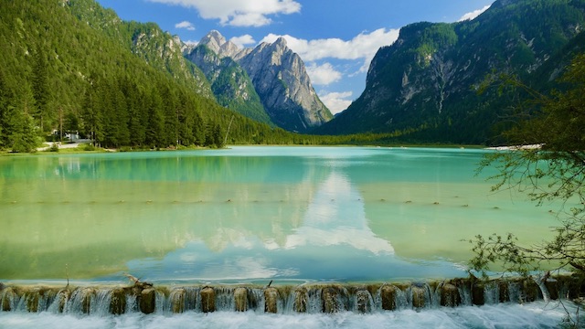 Lago di Dobbiaco