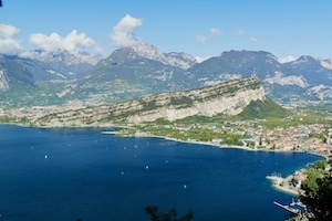 Laghi del Trentino - lago di Garda