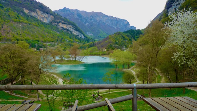 lago di Tenno