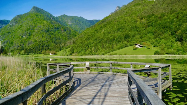 lago di Ledro