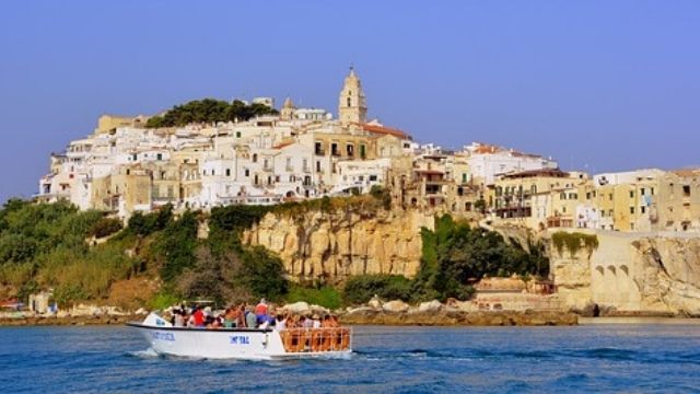 Vacanze coi bambini sul Gargano: ideale per le famiglie