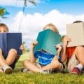 ﻿Vacanze tra le righe: 5 libri per l’estate per tutta la famiglia