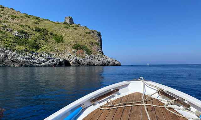 Vacanza al mare perfetta? Palinuro con i bambini