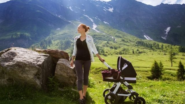 Passeggino da trekking: 5 consigli per scegliere quello giusto