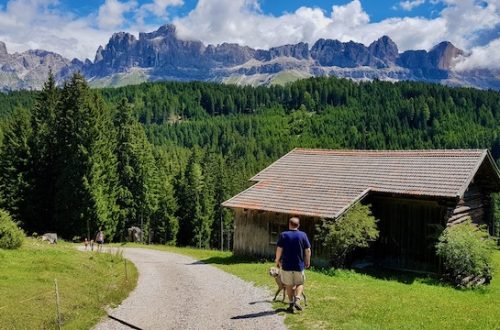 Val d’Ega, il gioiello nascosto dell’Alto Adige