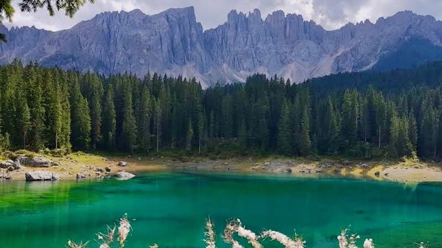 Lago di Carezza