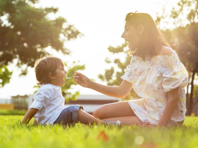 Qual è la migliore merenda per i bambini in estate? I consigli della pediatra!