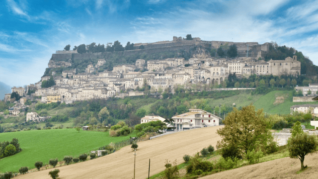 civitella del tronto abruzzo