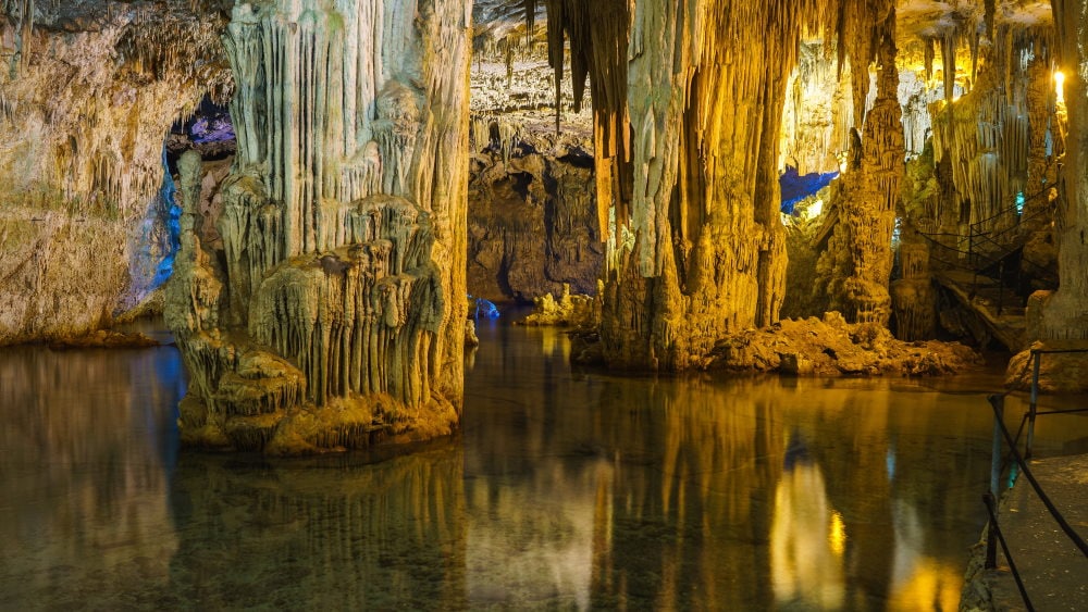 Grotte di Nettuno