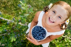 Qual è la migliore merenda per i bambini in estate? I consigli della pediatra!