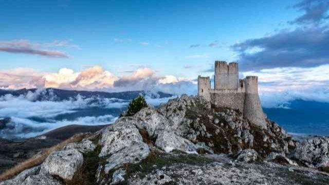 rocca calascio