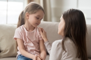 Come gestire le paure dei bambini