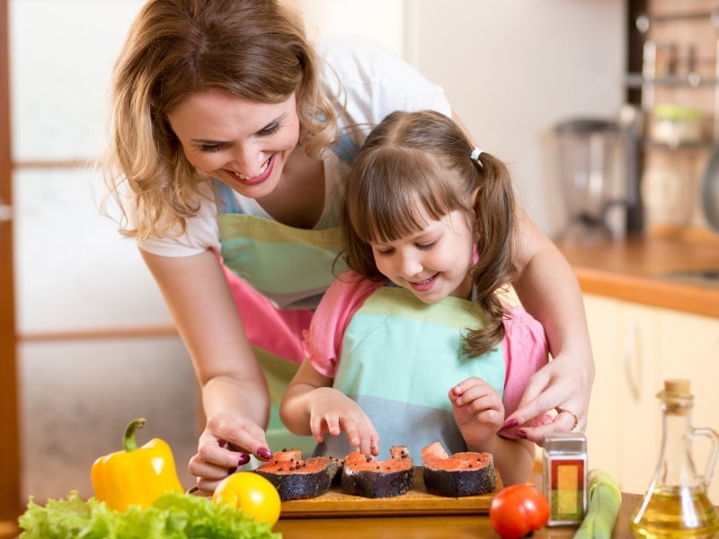 Aumentare le difese immunitarie dei bambini: ecco come fare