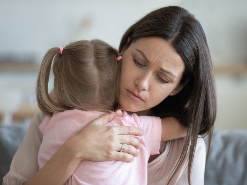 gestire le paure dei bambini con il gioco