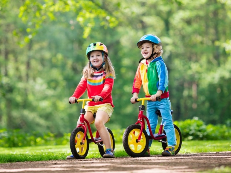 Organizza in modo divertente la routine dei bambini