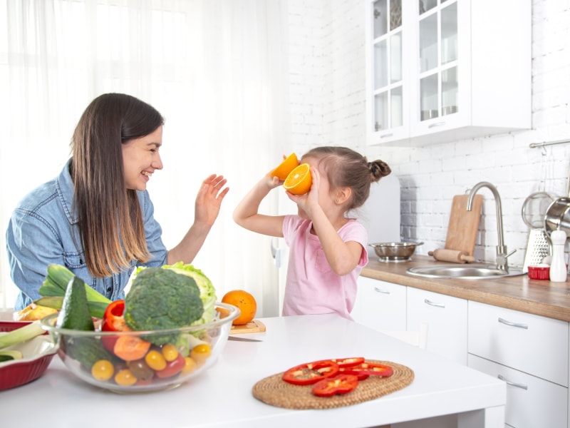 Aumentare le difese immunitarie dei bambini: ecco come fare