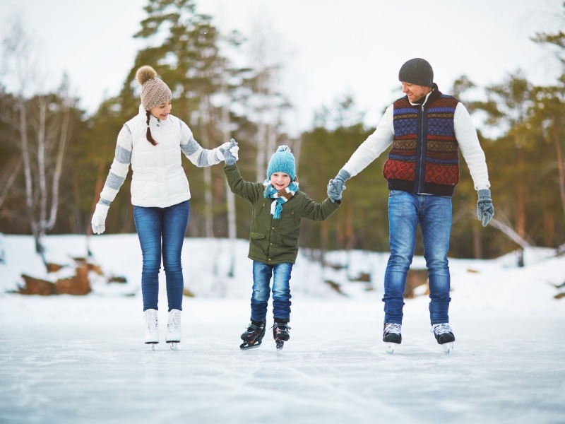 5 buone ragioni per insegnare ai bambini ad amare l’inverno