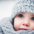 come proteggere i bambini dal freddo