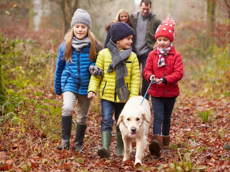 Come proteggere i bambini dal freddo