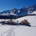 San Candido in inverno