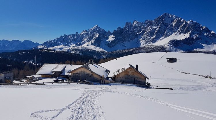 San Candido e Alta Pusteria, tutto quello che puoi fare con la neve