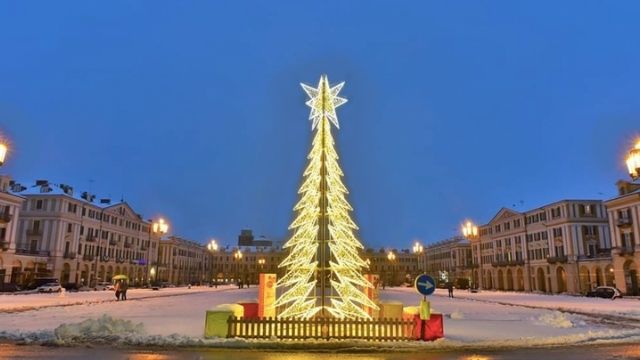 Natale di luci e di emozioni a Torino e in Piemonte