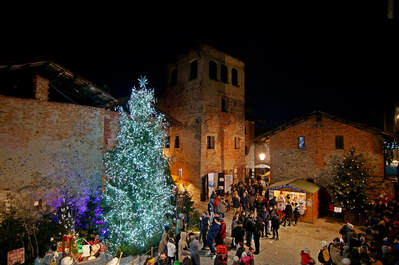 Natale di luci e di emozioni a Torino e in Piemonte