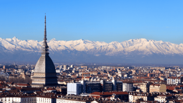 Natale di luci e di emozioni a Torino e in Piemonte