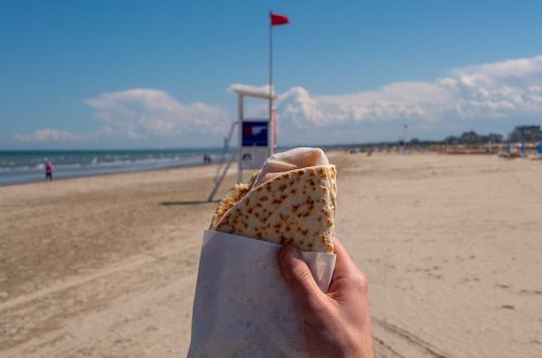 Mangiare con i bambini a Riccione: chioschi, ristoranti e pub consigliati