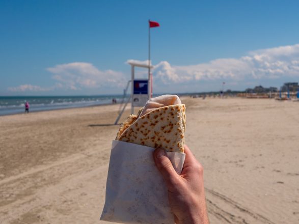 Mangiare con i bambini a Riccione: chioschi, ristoranti e pub consigliati