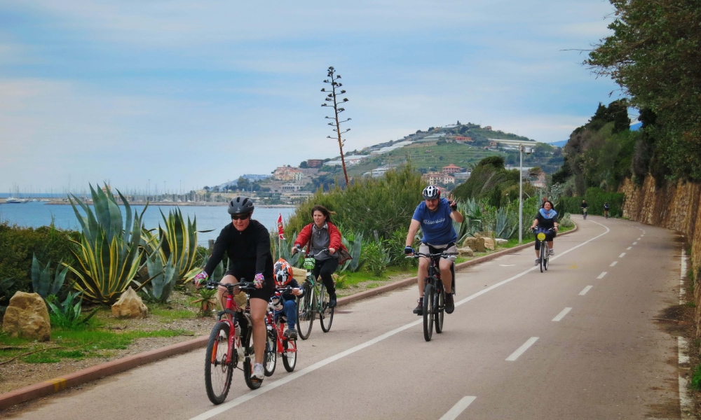 Pista ciclabile del Ponente Ligure