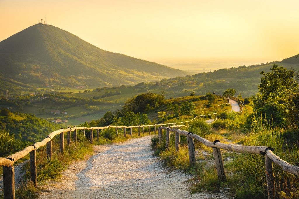 Veneto: le piste ciclabili adatte anche ai bambini