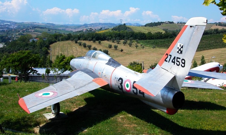 Museo dell'Aviazione Rimini