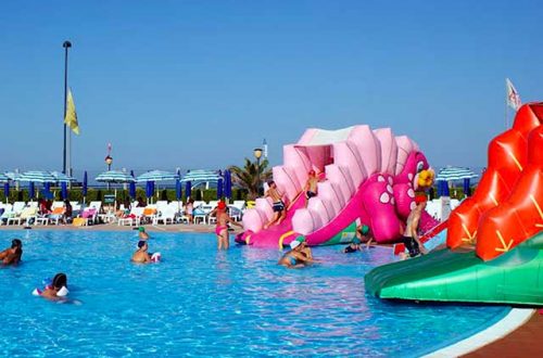 Parchi divertimento per bambini nelle Marche che non ti aspetti