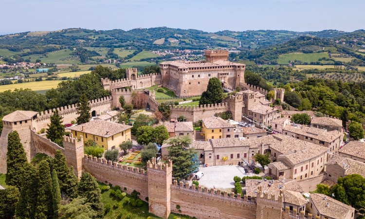 Castello di Gradara