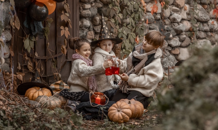 Dove andare ad Halloween: 5 mete da brivido con eventi per bambini