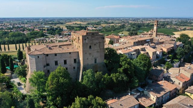 santarcangelo di romagna da visitare con bambini