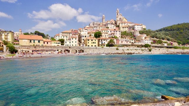 cervo liguria tra i borghi da vedere con bambini