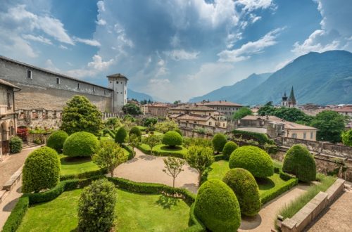 I castelli del Trentino Alto Adige più belli da vedere con i bambini