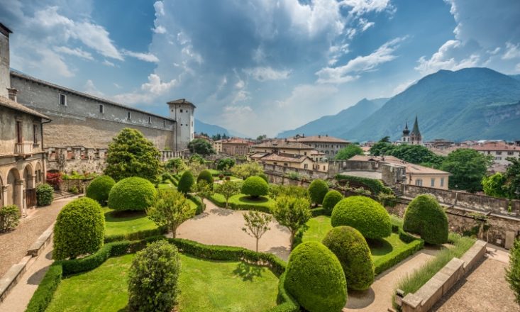 I castelli del Trentino Alto Adige più belli da vedere con i bambini