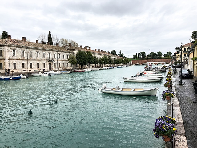 cosa vedere a peschiera del garda con i bambini