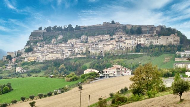 Borghi da visitare con i bambini