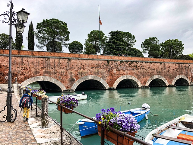 Il ponte dei voltoni