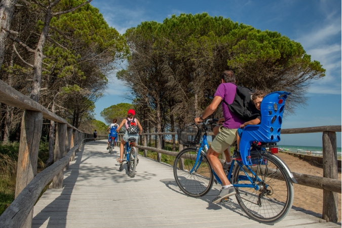 Cose da fare e da vedere a Bibione con i bambini