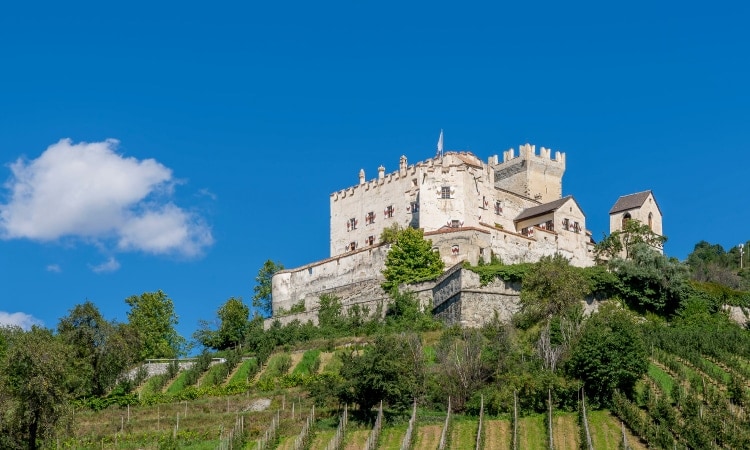 I castelli del Trentino Alto Adige più belli da vedere con i bambini