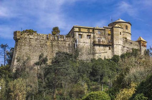 Alla scoperta di borghi e castelli con i  bambini in Liguria